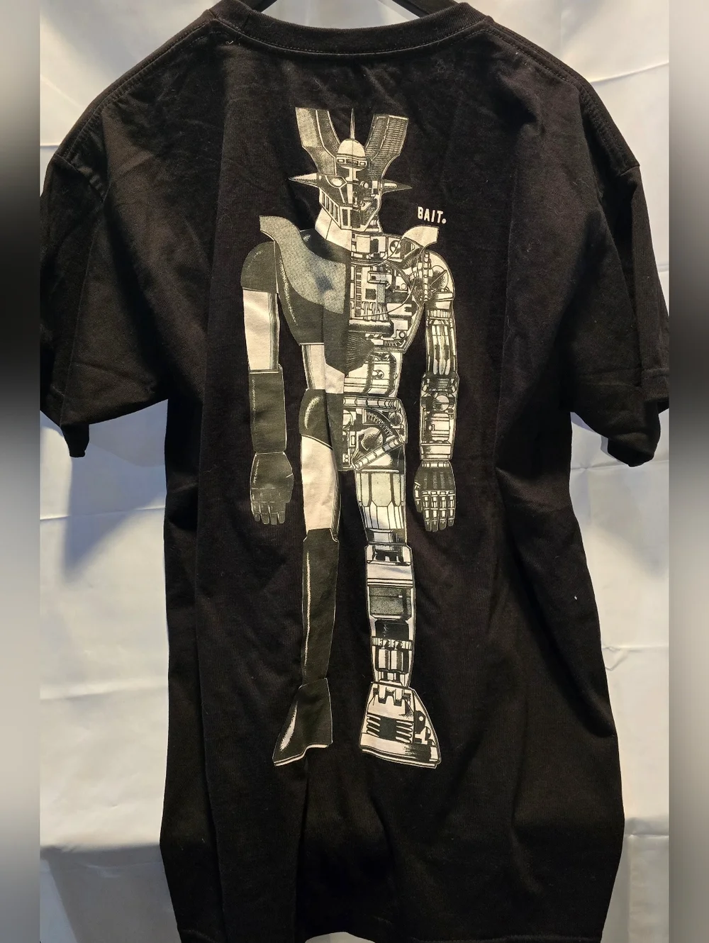 BAIT x Mazinger x Good Smile Men Robot Scheme Tee - Picture 3 of 4